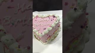 Бенто торт Happy Birthday