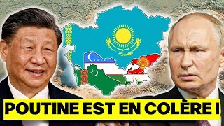 Download Lagu Poutine paniqué : la Chine prend le contrôle des anciens alliés soviétiques MP3