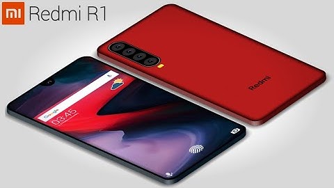 Redmi R1 - 5G Connectivity, Snapdragon 730, Super Amoled, Price & Release Date In India !