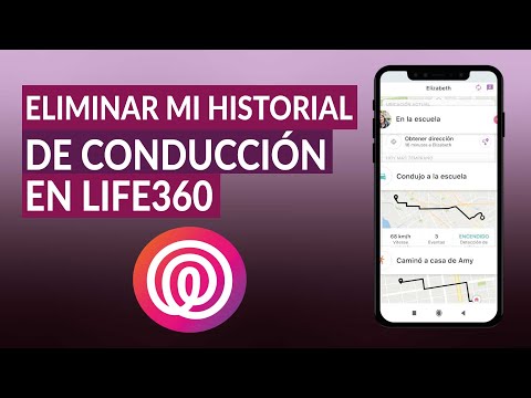 ¿Cómo eliminar mi historial de conducción en LIFE360? - Tutorial completo