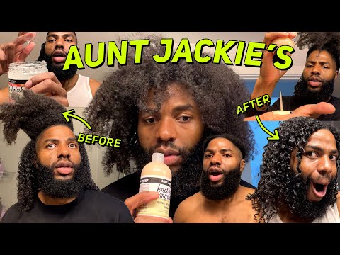 WE HAVE A WETLINE DUPE!!!! (AUNT JACKIES REVIEW)