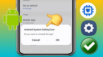 Come disattivare le app principali di sicurezza del sistema Android-2025 |