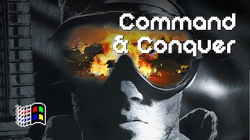 Command & Conquer (1995) · Original Soundtrack · MS-DOS / Windows