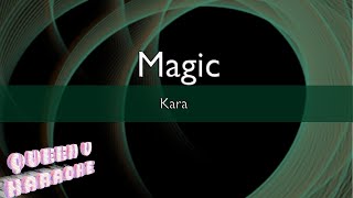 [KARAOKE] Magic - Kara | Queen V [00076] Karaoke