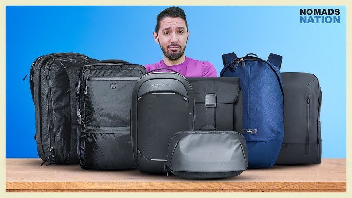 Best Eco Backpack? - Targus EcoSpruce - YouTube
