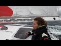 Embarquez à bord de MACSF avec Isabelle Joschke