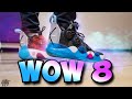 Li-Ning WOW 8 (Way of Wade) Performance Review!