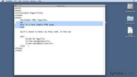 JavaScript(JS-Lynda.com) 01-2  Создание