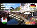 WOMO 🚐Abenteuer Mosel &amp; Saar🇩🇪Sommer 2024 Das bezaubernde Städtchen Saarburg 🔝