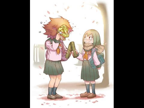 僕のヒーローアカデミア ハブ子ちゃん最後には可愛く見えてくる良キャラだよな Youtube 僕のヒーローアカデミア ハブ子ちゃん最後には可愛く見えてくる良キャラだよな Youtube