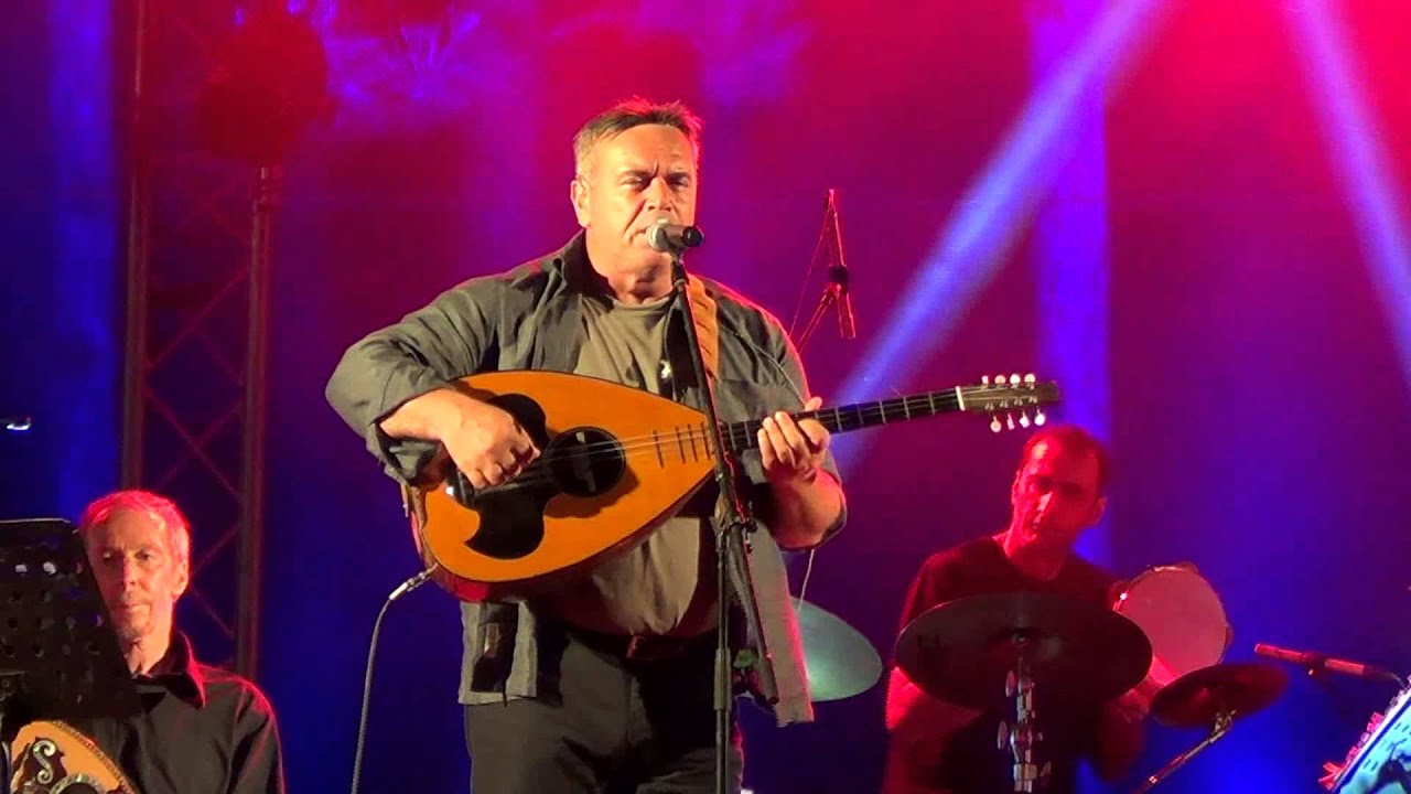 Μανώλης Λιδάκης-Αρετούσα,''Βαρβάρα 2014''