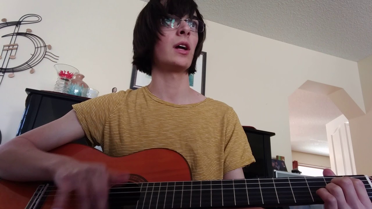 Car Seat Headrest No Passion (mbikmb acoustic cover) YouTube