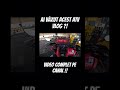 ATV VLOG !! Cu mult noroi CFMoto 520 și Yamaha Grizzly