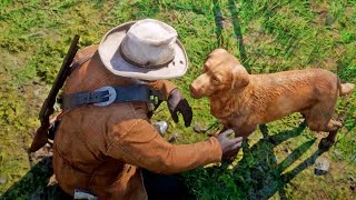 AYUDEMOS A ESTE PERRO | RED DEAD REDEMPTION 2