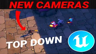 Creating TOP DOWN Cameras and MORE in Fortnite Creative/UEFN! (Fixed Point and Fixed Angle)