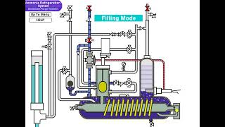 Ammonia Auto Purger