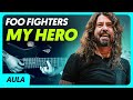 MY HERO - Foo Fighters | Como tocar no baixo