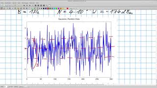 Grundlagen der Messtechnik: Rauschen screenshot 2