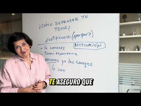 ¿CÓMO DEFENDER EL