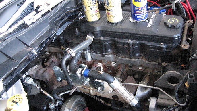 Unleashing Performance: Exploring the 6.7 Cummins EGR Delete Kit - Coco