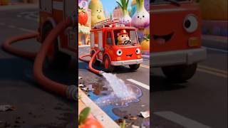 A Surprise Inside the Garbage Truck?! 🎁🚛 -The Most Messy City Ever… Until THIS Happened! 😱✨