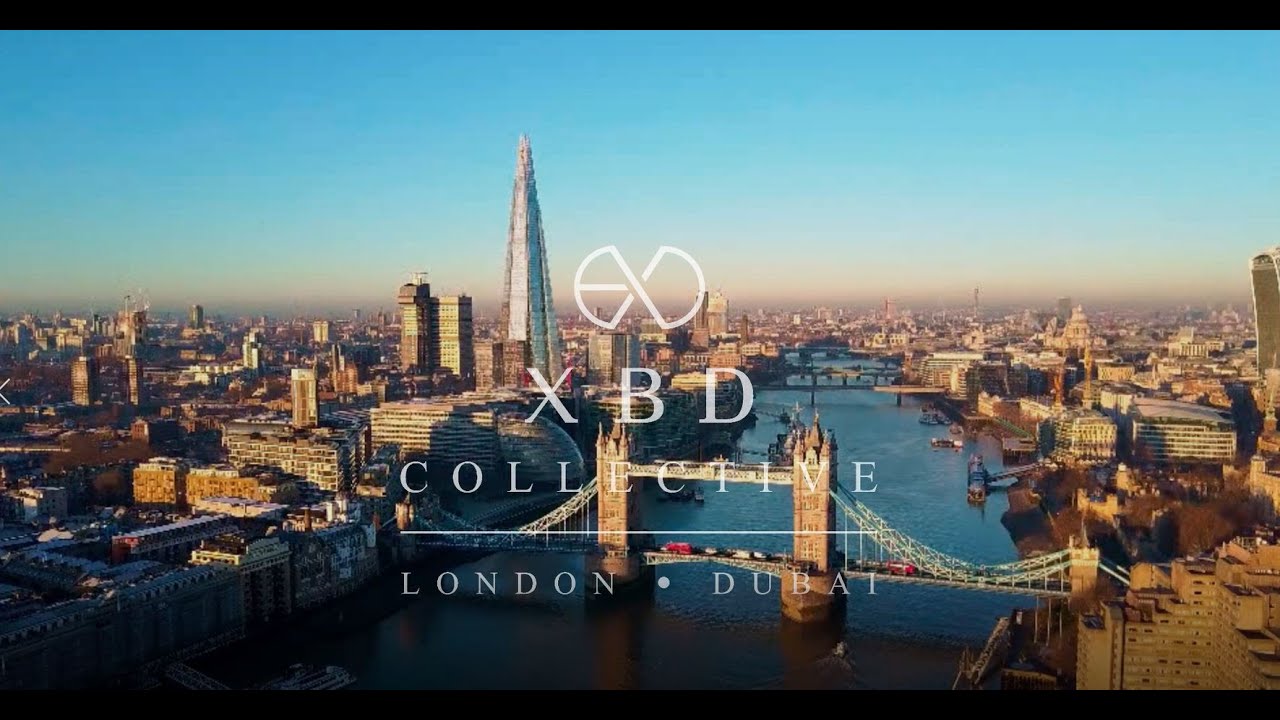 XBD Collective London Office Launch - YouTube