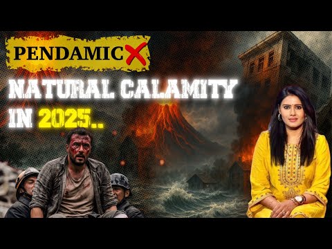 PANDEMIC OR NATURAL CALAMITY | PLAN YOUR TRAVEL IN 2025