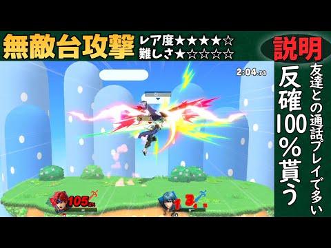 煽り方の種類 part2 【スマブラSP】