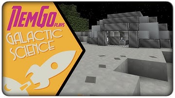 [Lets Play] FTB Galactic Science :: E10 - Those poor Cows