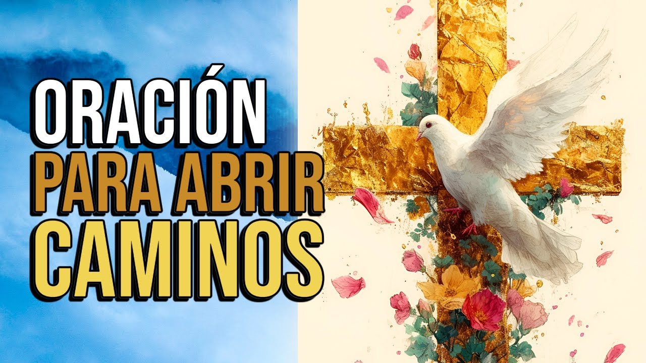 Dios Abre Caminos | Inspiración y Esperanza para Tu Viaje 🙏 [ Morena ...