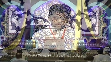 المتسابق محمد ميرزا حسن  - فرع التلاوة ترتيل - صغار - مسابقة الذكر الحكيم الرابعة عشر - 23-03-2016م