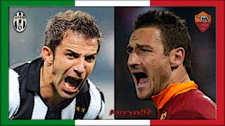 Tim Cup 2011-12, Juve - AS Roma (Full, RU)