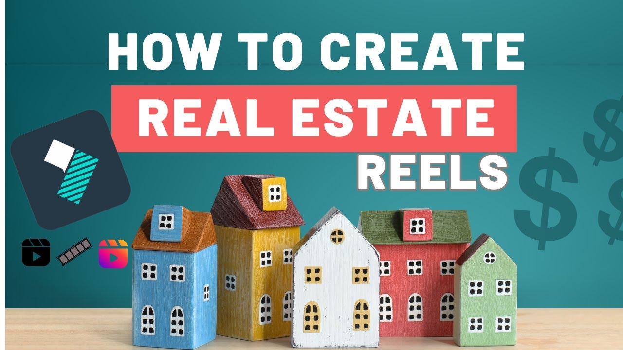 How to Create Real Estate Reels in Filmora 13 YouTube