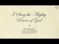 088 I Sing the Mighty Power of God || SDA Hymnal || The Hymns Channel