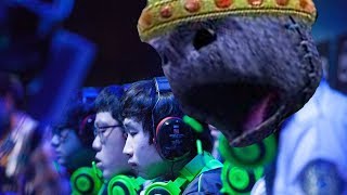 [EVENT OVER] LBP IS AN ESPORT