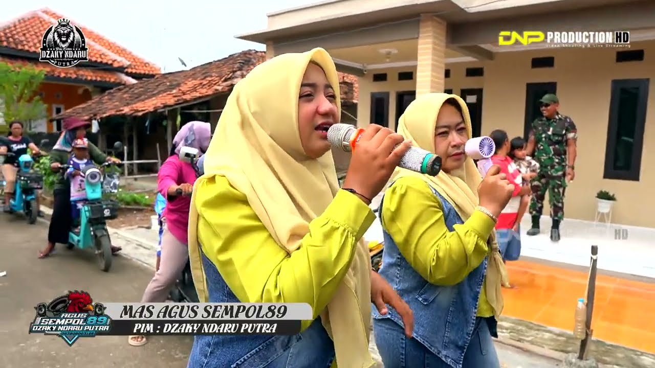 KAMBUH - RAHMA WATI - MUNJUL CIKEDUNG 23 OKTOBER 2025