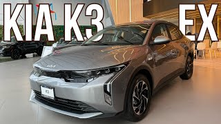 Kia K3 EX: ¿La versión con MEJOR costobeneficio? | AUTOSIE7E
