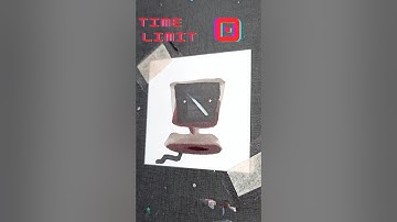 ✦ASMR✧ Drawing Mr.FunComputer Horror (Sprunki Pyramixed) in 30 Seconds 🎨👻