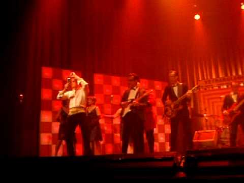 Buddy Holly The Musical - Sigurjn Brink - La Bamba