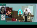 Middle of video