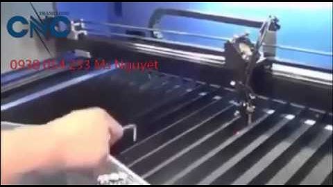 Máy laser 1390   Công ty TNHH CNC Thành Long LH: Ms Nguyệt 0938 054 233