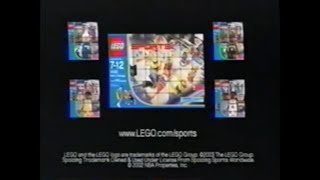Lego Sports Nba All-Star Game & Sets Commercial 2003, Usa