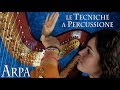 ARPA – le tecniche a percussione