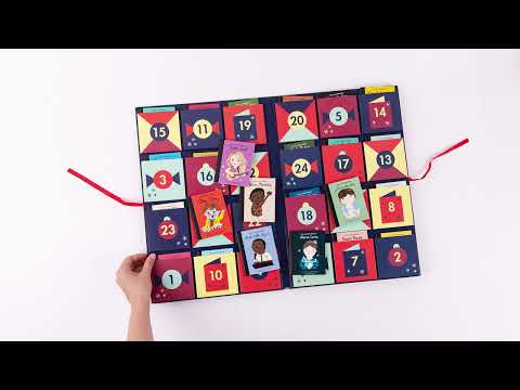 Little People BIG DREAMS: Book Advent Calendar