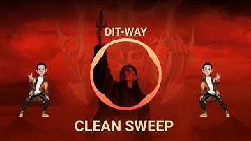 DIT-WAY Clean Sweep Visualizer (Dolby Atmos)