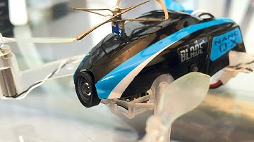 Nano QX FPV Review and Setup (Bind Nano to your Remote/Setup Safe & Agility)  - Should You Buy It?