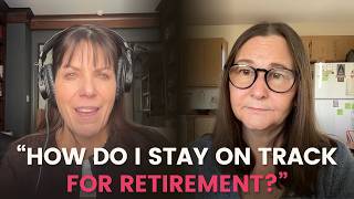 Facing Financial Crossroads at 61: Jean Chatzky Helps Dawn Plan Her Next Move | HerMoney Podcast AMA