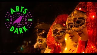 Arts in the Dark Halloween Parade 2018
