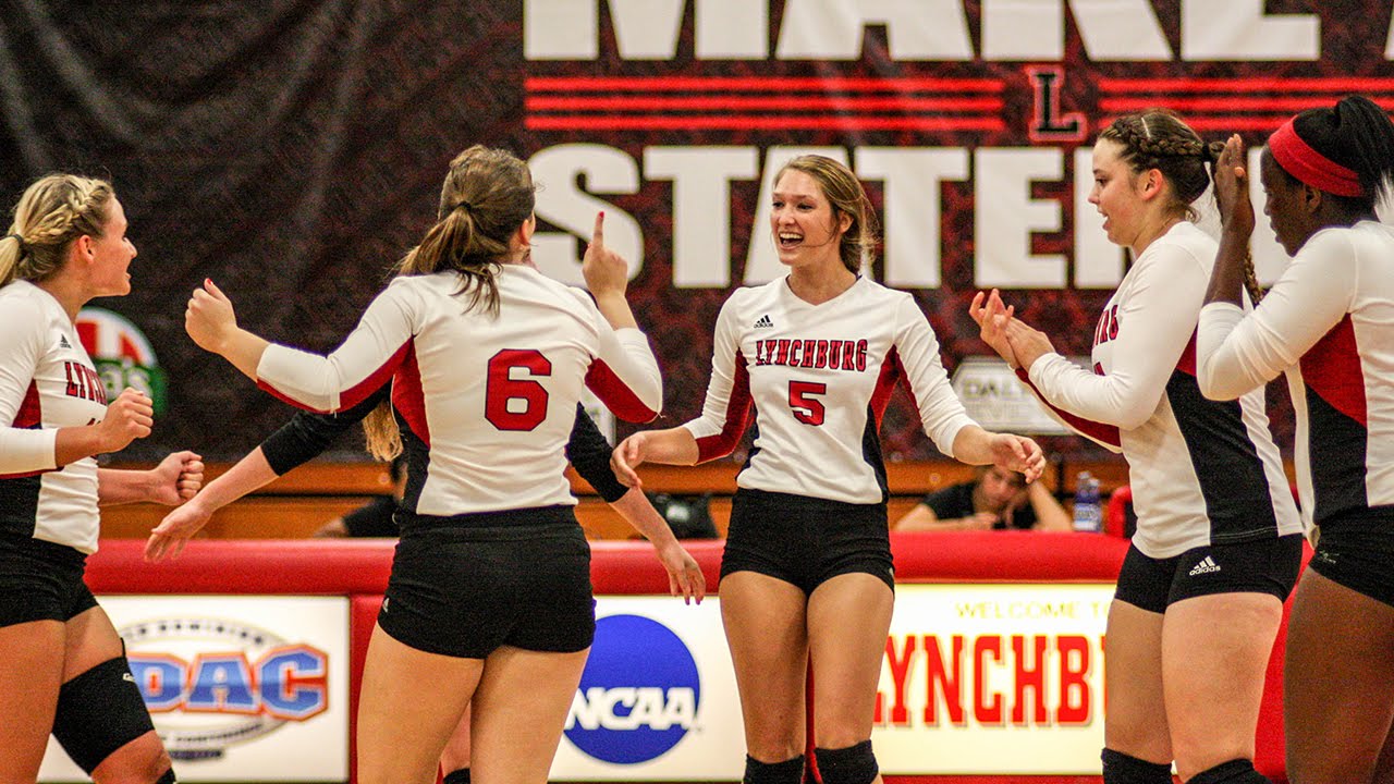 Lynchburg Volleyball Vs Mary Washington YouTube lynchburg-volleyball-vs-mary-washington-youtube