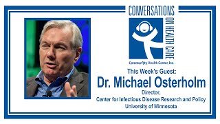 Dr. Michael Osterholm says COVID's Not Done with Us: Talks Omicron Surge and Future Variants